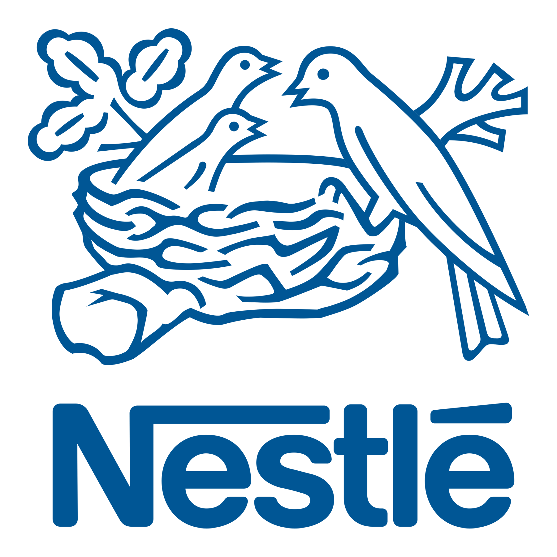 Nestle-Logo